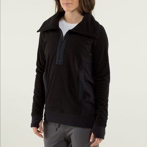 Lululemon fleece